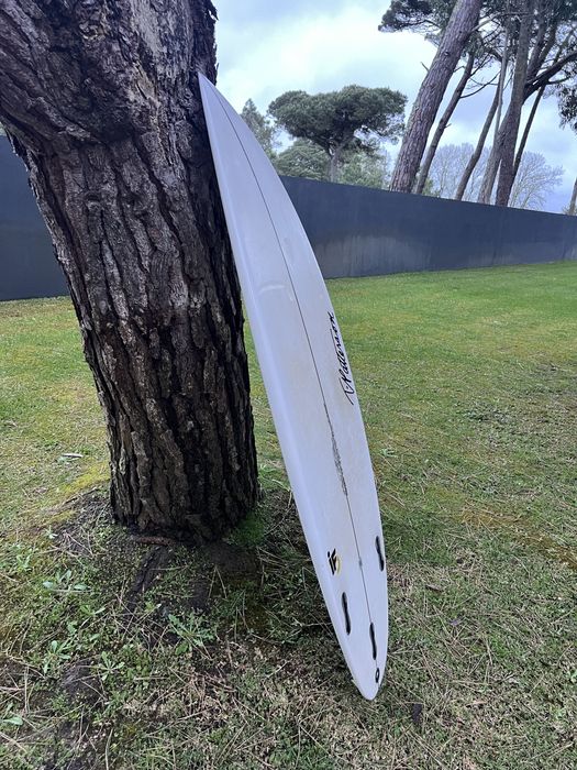 Prancha de surf Timmy Patterson