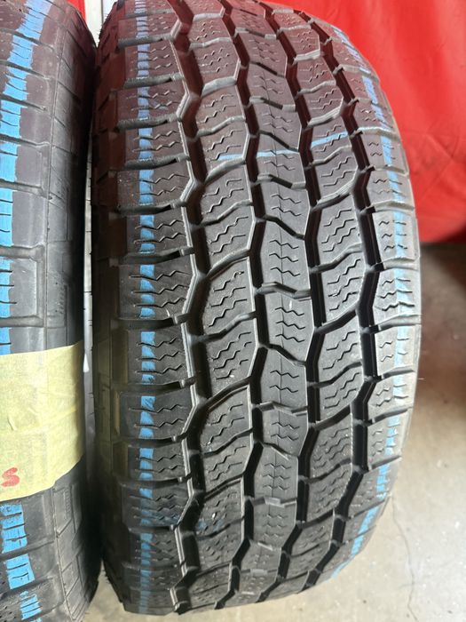 Pneus 265/70/16 Cooper Impecaveis