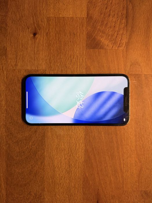 IPhone 12 pro - zbite plecki