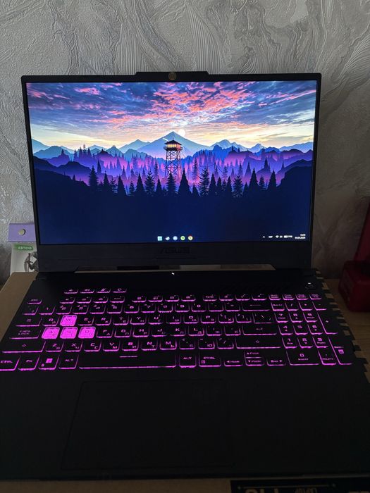 Asus tuf gaming f 15