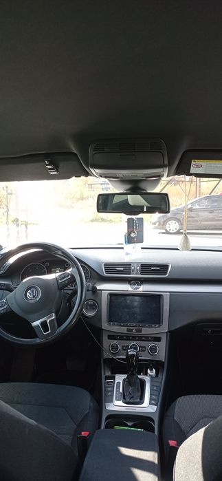 Пассат б7 універсал 2012р.