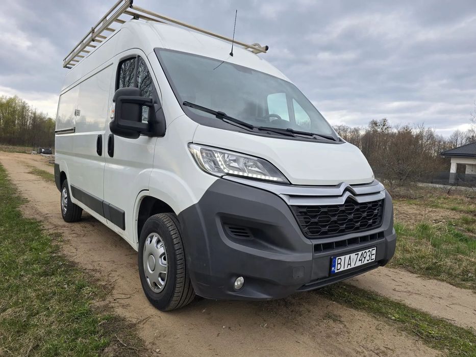 Citroën Jumper  Citroen Jumper L2H2 Kamera Navi Klima