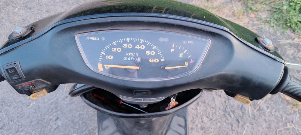 Хонда діо 34 в хорошому стані