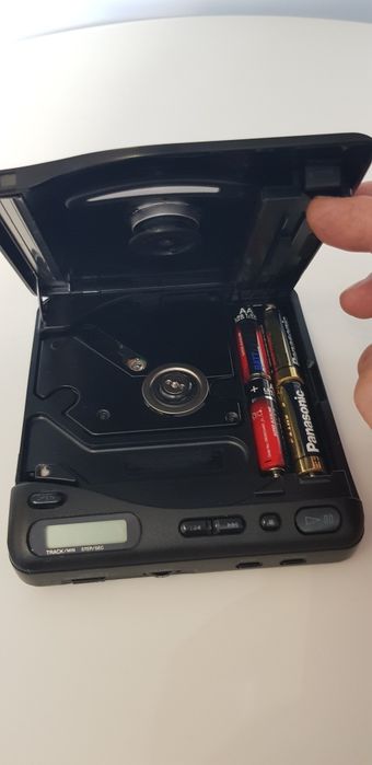 Discman SONY D11 Unikat