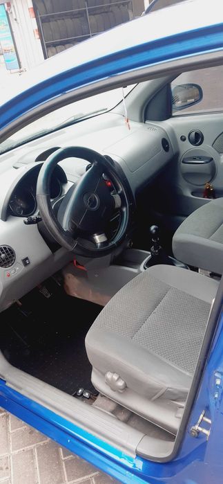 Продам Авто Chevrolet AveoLX 1.5 ГБО 4