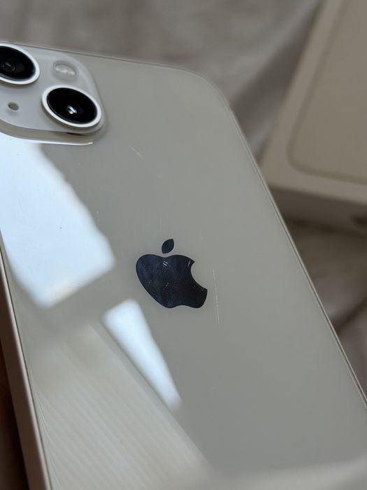 iPhone 13 128 GB Starlight Neverlock