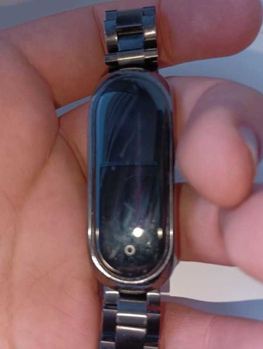 Vendo Mi band 5 Usada