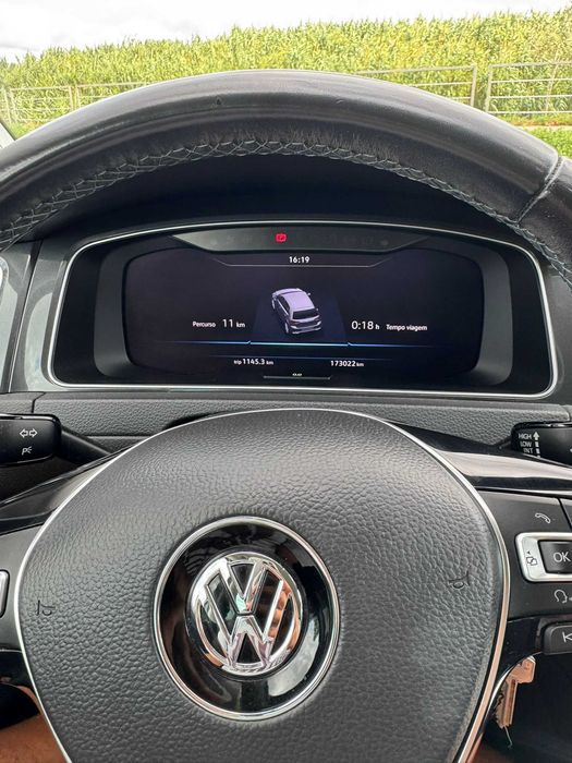 VW e-Golf AC/DC 100%