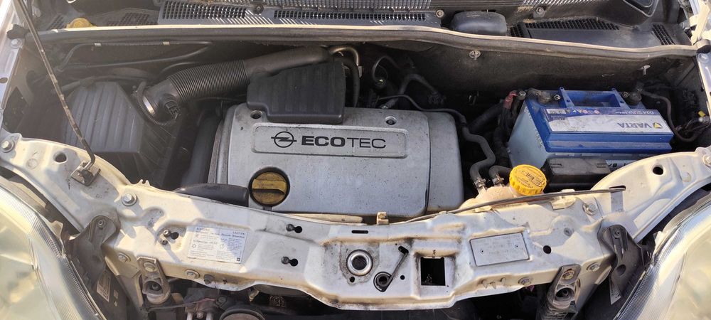 OPEL MERIVA 1.6 COSMO