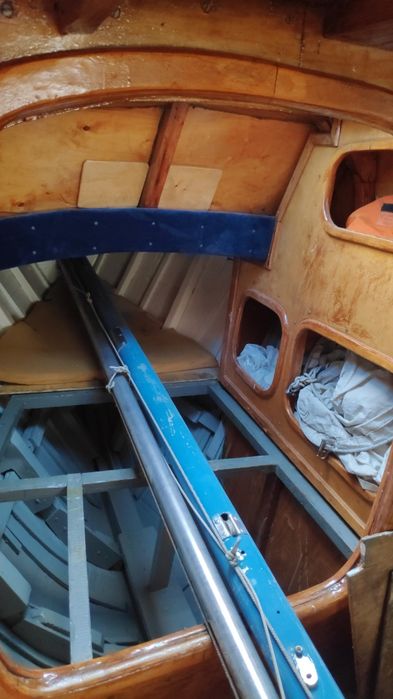 Яхта парусная крейсерская. вартість обговорюється