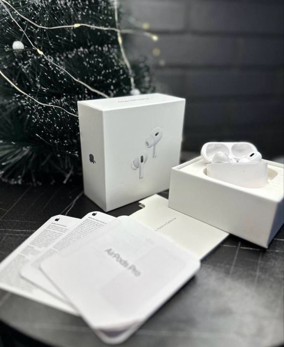 Airpods pro 2 lux качество