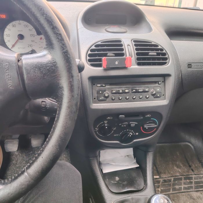 Peugeot 106 XS COMERCIAL