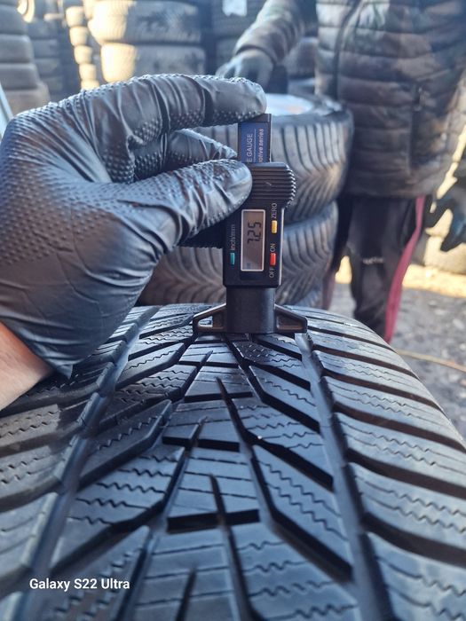 Koła zimowe 18 5×114.3 Kia Sorento Hyundai Santa Fe Orginał czujniki