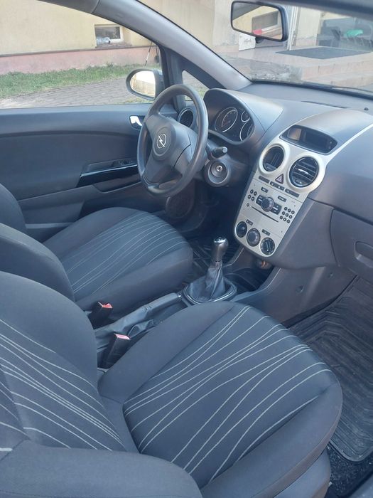 Okazja Opel Corsa D 2008r 1.2 benzyna