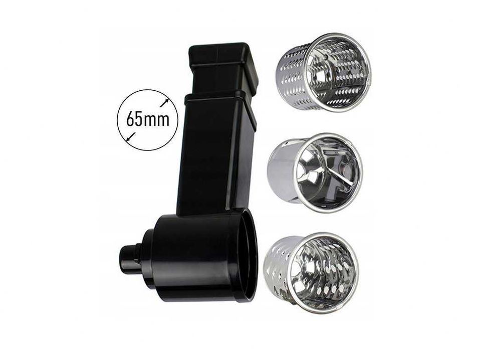 ZESTAW XXL 9w1 Maszynka Do Mielenia MIĘSA ZILAN Metalowa Przekładnia