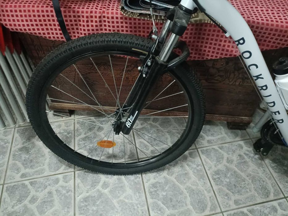 Bicicleta Rockrider