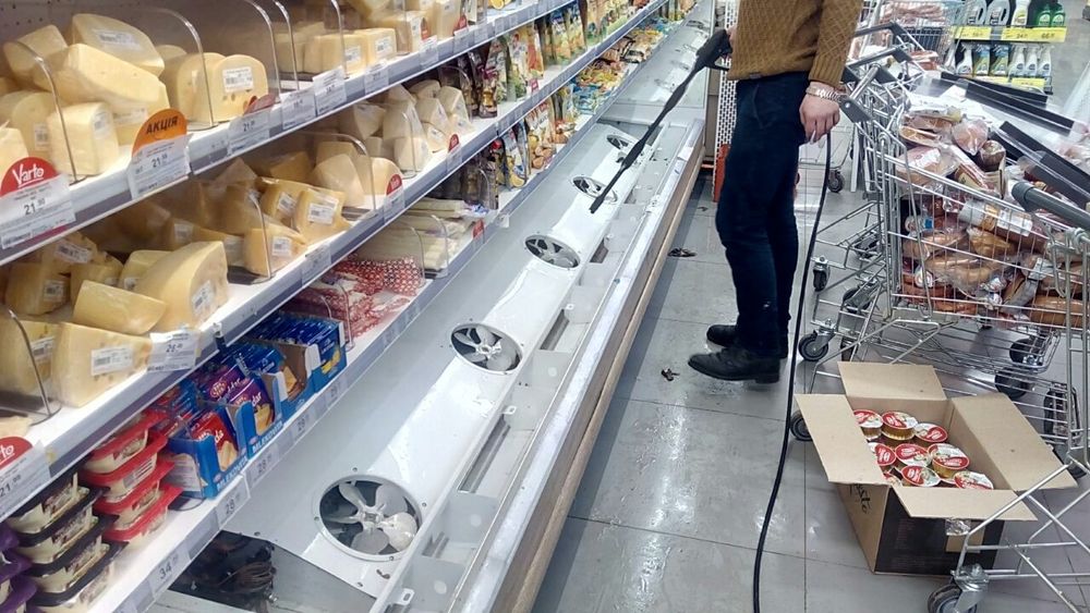 Профессиональный ремонт ,монтаж и сервис холодильного оборудования