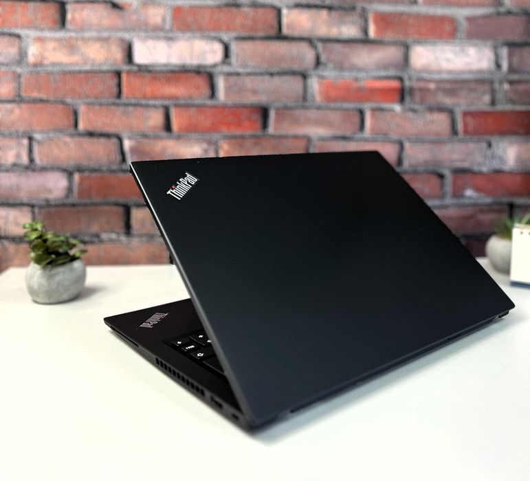 Ноутбук Lenovo ThinkPad T14s G1·i5-10210U·16GB+SSD 512·14"IPS·Гарантія