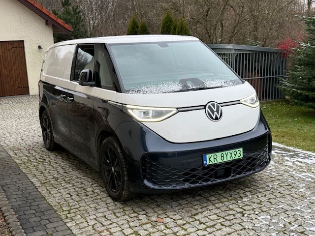 Volkswagen ID BUZZ  Pierwszy właściciel, samochód bezwypadkowy
