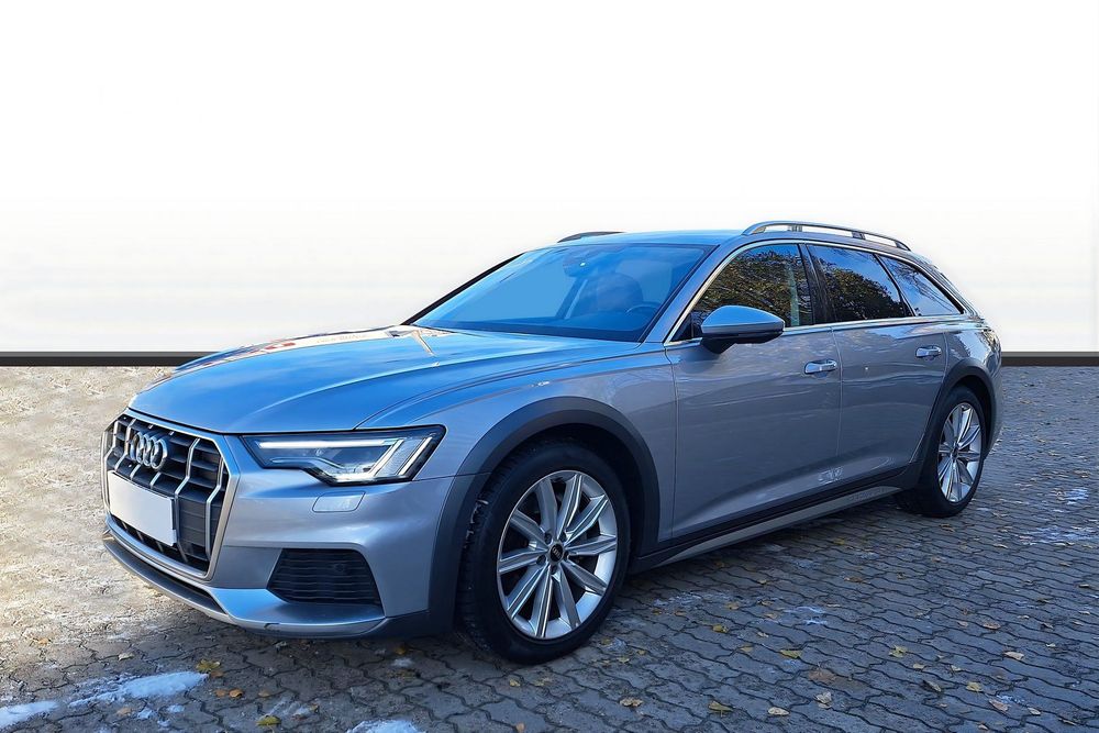 Audi A6 Allroad