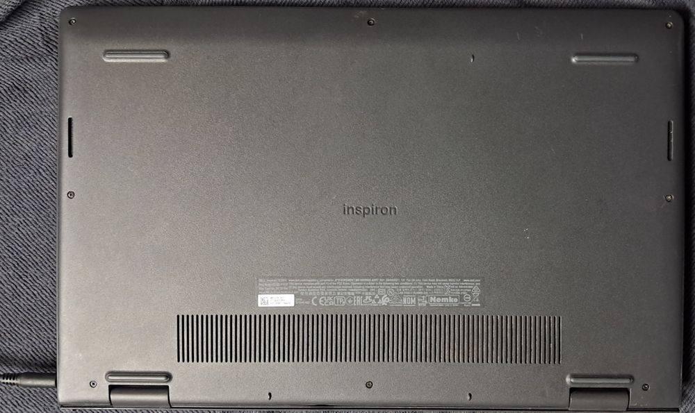 Dell inspiron 15 3510 15.6" 8GB RAM 128 SSD Intel Celeron N4020 1.1-2.