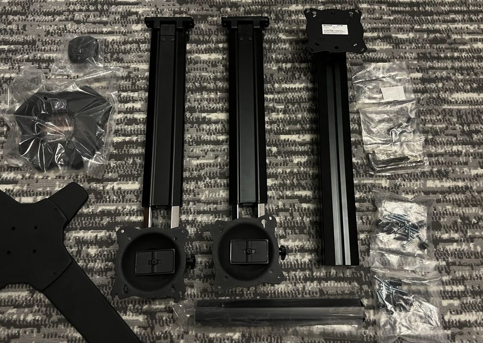 Кріплення для моніторів (телевізорів) Chief Kontour  K3F310B