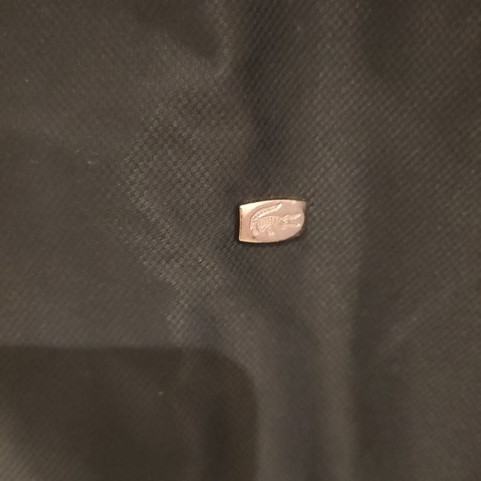 Parka da marca Lacoste