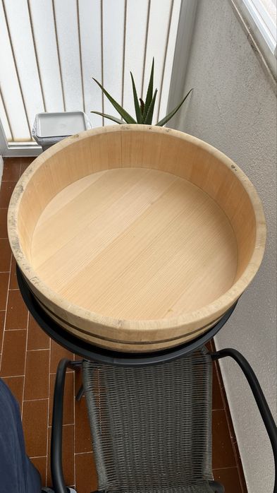 HANGIRI MADEIRA sawara (60cm) sushi