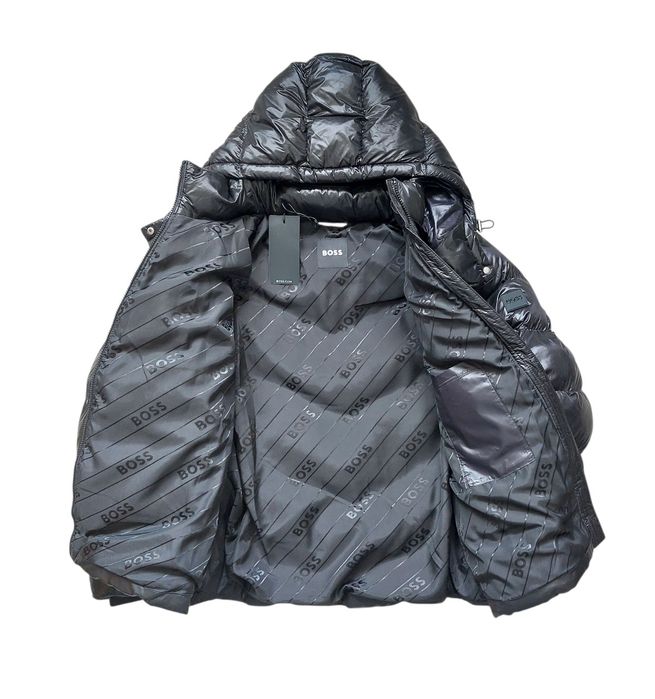 Hugo Boss nowa hydroforowa kurtka damska zimowa r. XXL