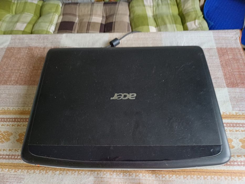 Ноутбук Acer Aspire 5520 на розборку або відновлення