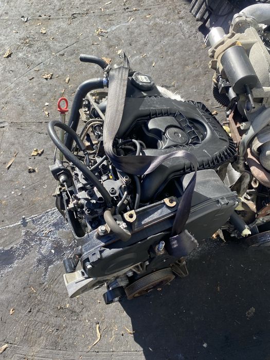 Мотор фіат добло 1.9дізель двигун Fiat Doblo