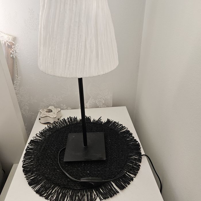 Lampki nocne dwie sztuki