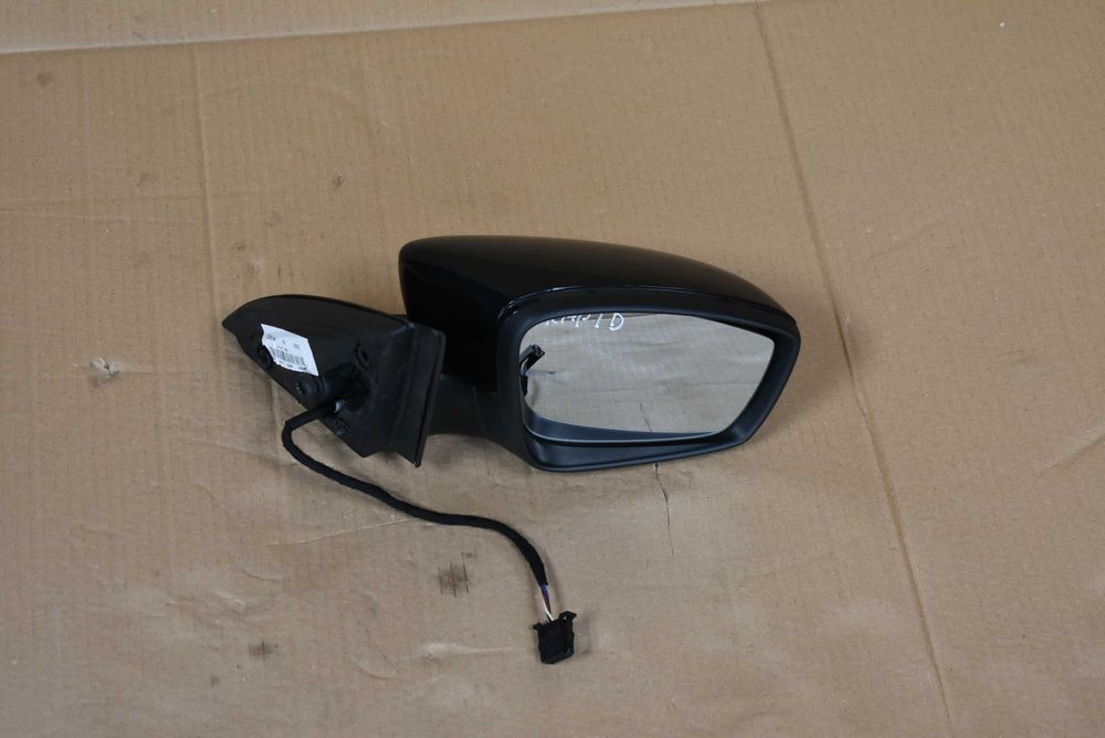 Skoda Rapid lusterko elektryczne prawe 5 pin