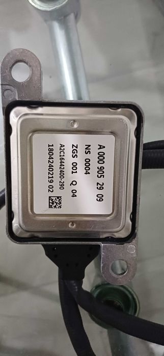 Sensor de NOx NOX