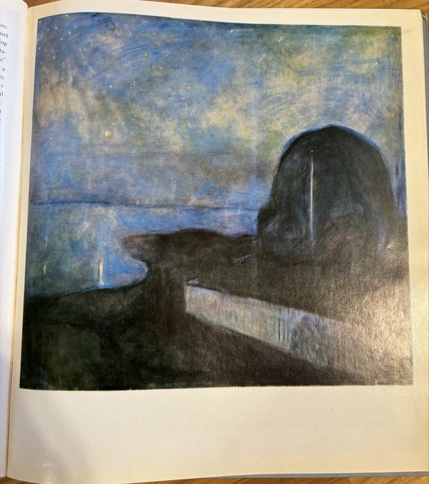 Едвард Мунк Вернер Тімм/Timem W. Edvard Munch