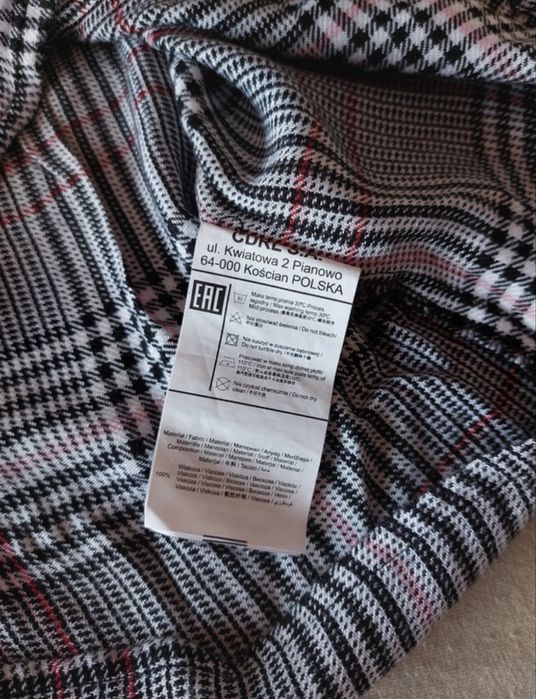 Koszula dziewczęca coccodrillo r.134