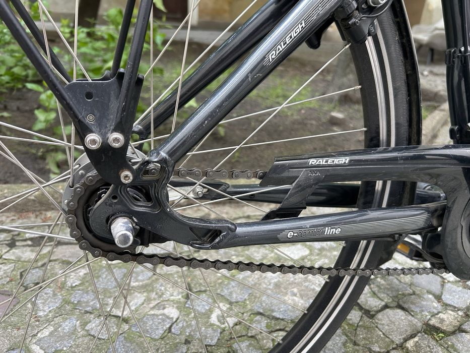 Rower damski Raleigh 28'