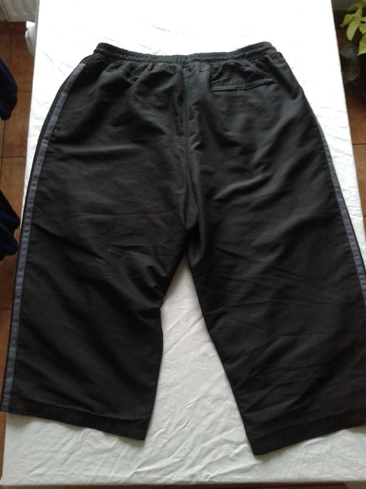 Dwie pary spodenek 3/4-Lonsdale London,rozm XXL.
