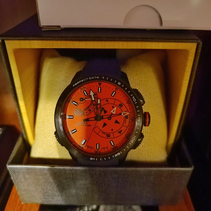 Timex TX Technoluxury T3C492