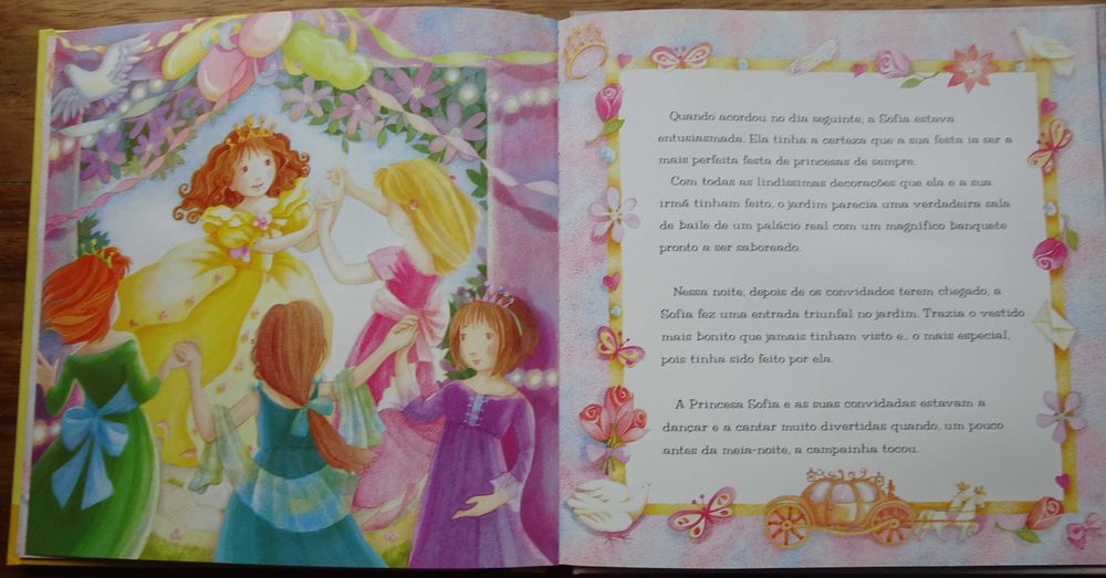 Princesa Perfeita