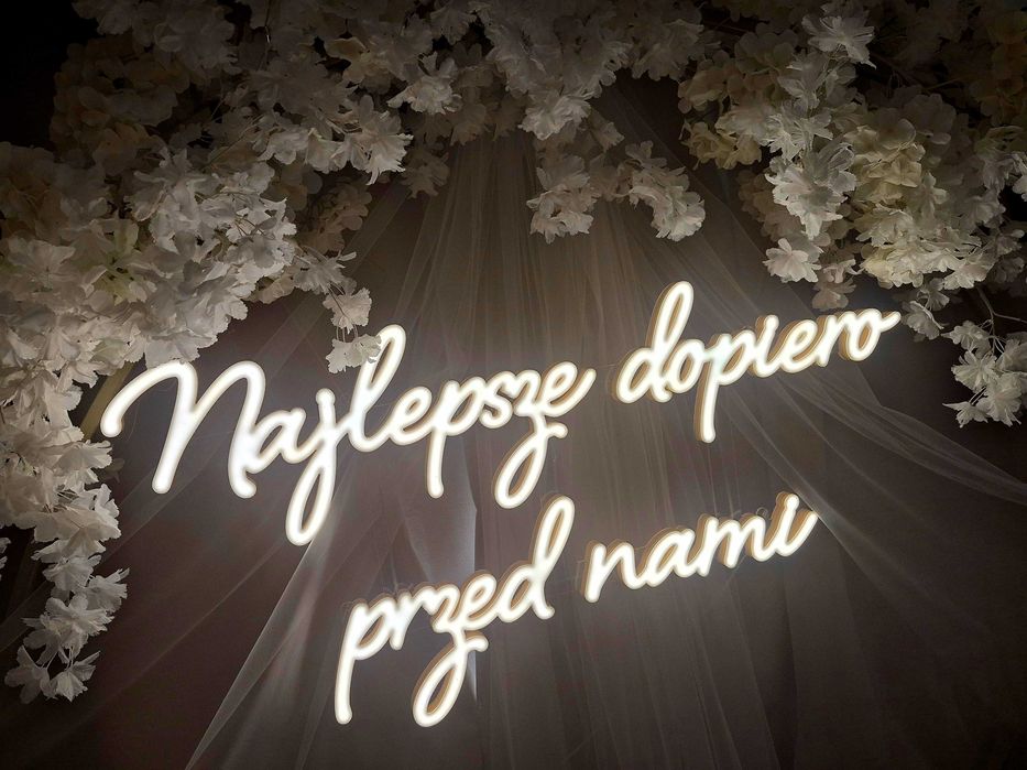 dekoracje weselne, ledy weselne