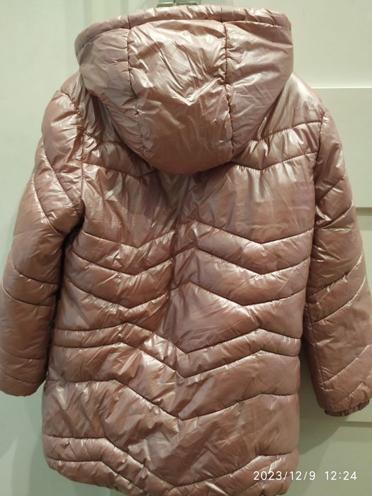 Kurtka Primark 116 cm