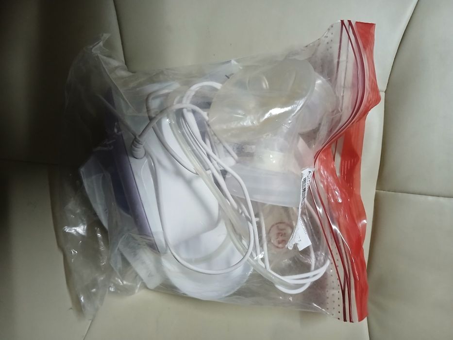 Extrator de leite eletrica Philips Avent