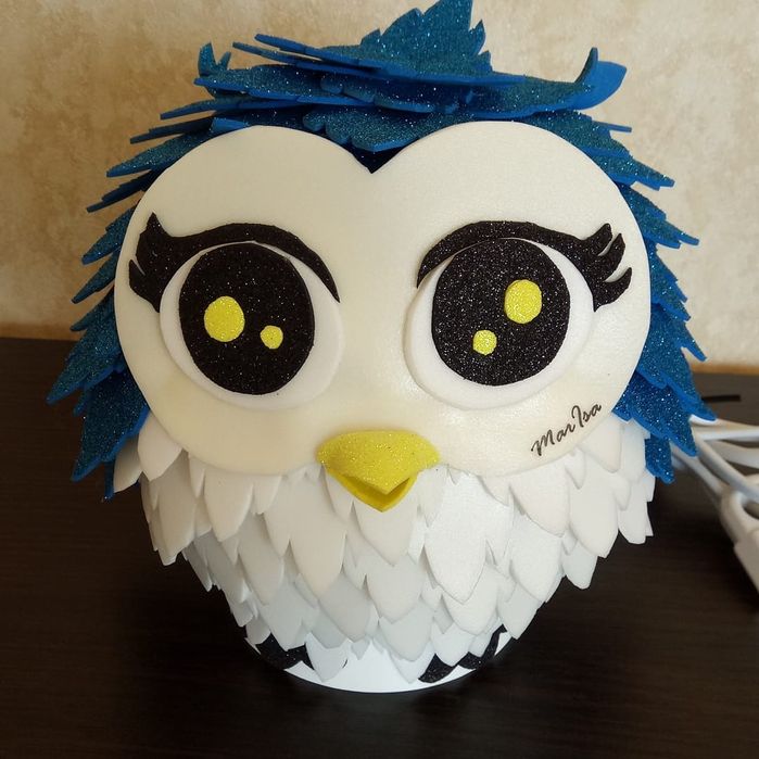 Ночник Совёнок Светильник детский