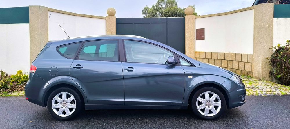 Seat Altea XL Stylance 2.0 TDI 140cv – Nacional – 1 Dono – IUC Antigo