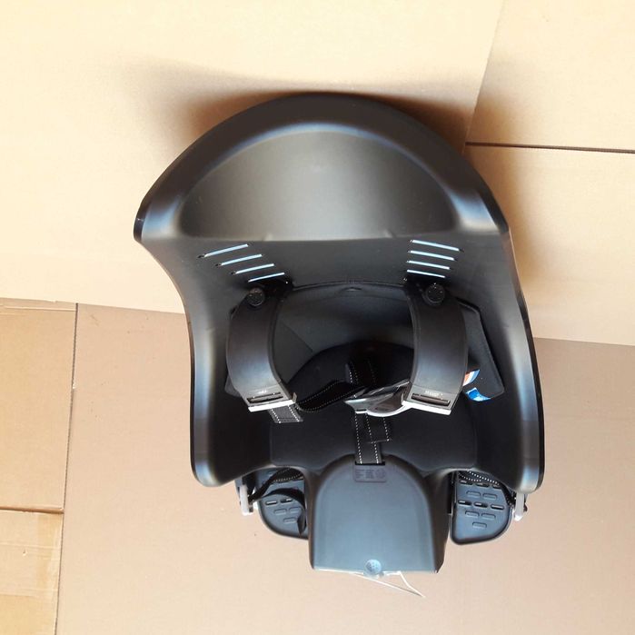 Fotelik rowerowy tylny na bagażnik BOBIKE exclusive CITY do  22kg [26]