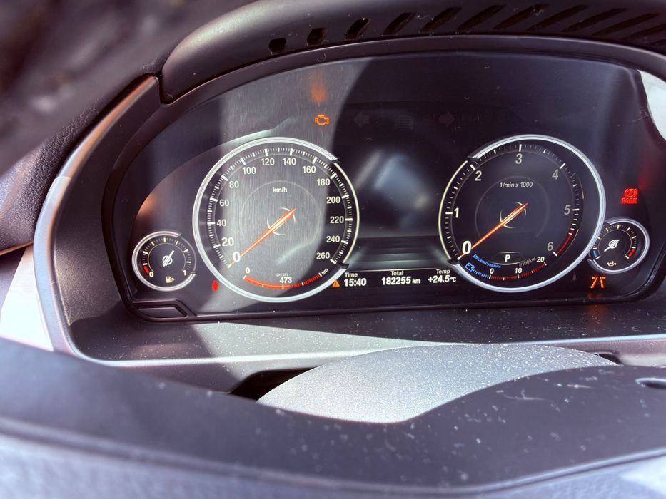 BMW X5 — fotografia 7