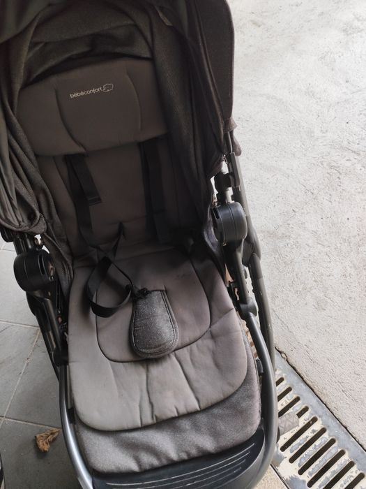 Carrinho Bebé Bebe Confort/Maxi Cosi Adorra