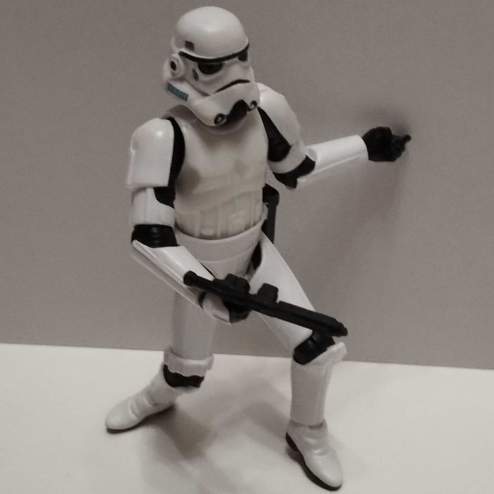 Figurki star wars- Imperial Army- Stormtrooper