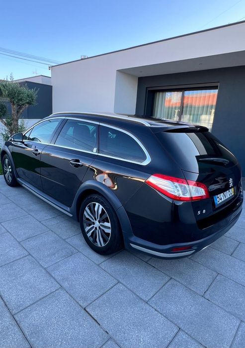 Peugeot 508 Hdi Rxh Hibrida